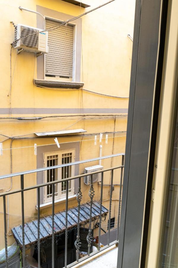 Casa Romeo Napoli Nápoles Exterior foto